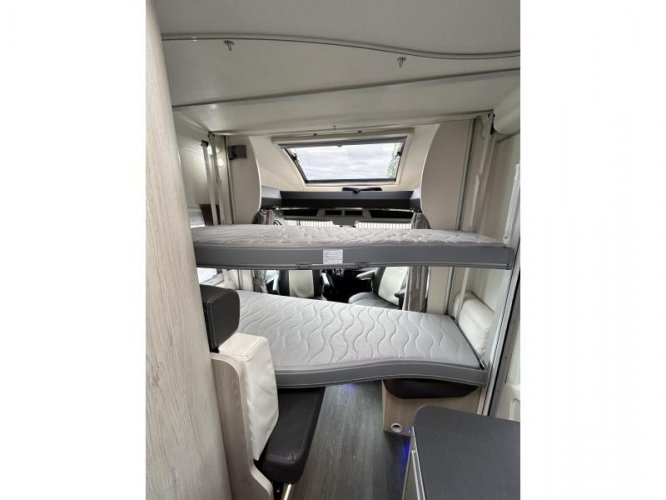 Chausson Flash 636 stapelbed/6.4m/uniek/2020  foto: 18