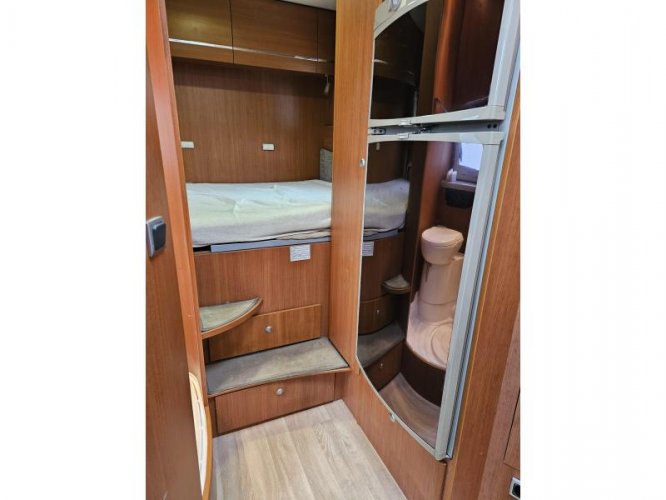 Chausson Sweet Garage XXL zit | 1ste eig | 2012  foto: 12