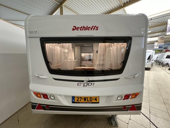 Dethleffs C'Go 475 FR ex-verhuur / edition 10 