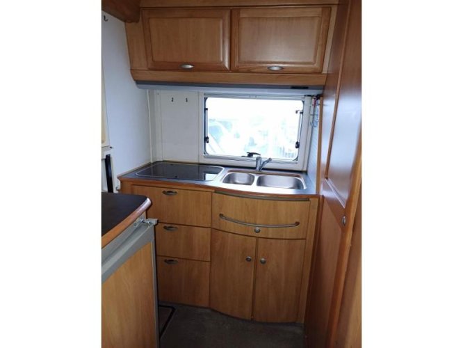 Hymer B584  foto: 13