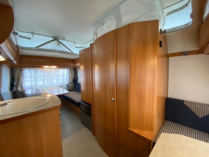 Eriba Touring Triton 430 GT INCLUSIEF STALLING foto: 14