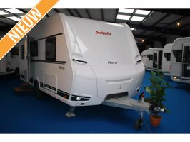 Dethleffs Aero 470 EL AANBIEDING 