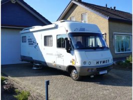 Hymer S 700 Automaat 