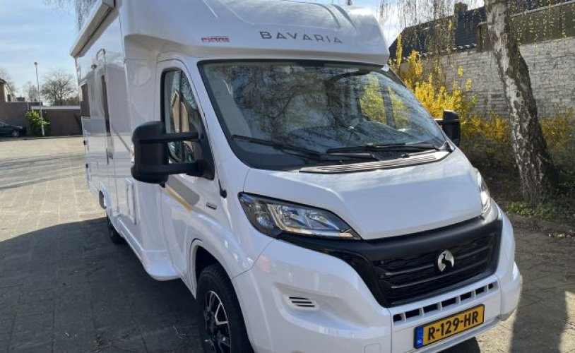 Bavière 2 pers. Louer un camping-car Bavaria à Rotterdam À partir de 139 € pj - Goboony photo : 1
