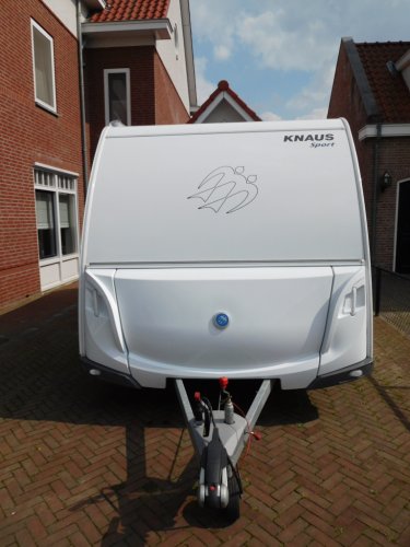 KNAUS Sport 500 eu