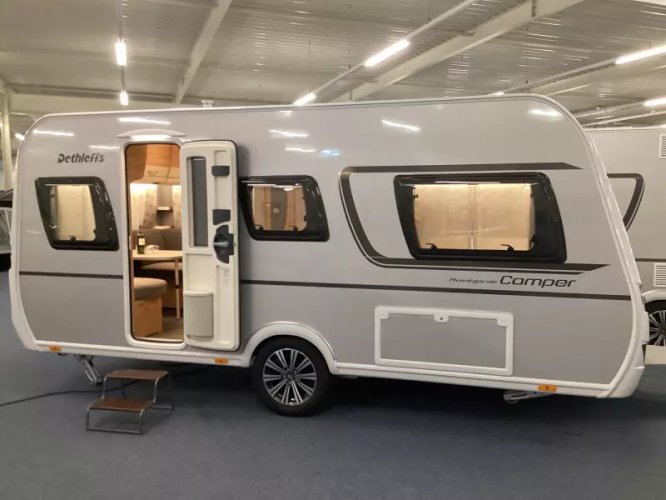 Dethleffs Camper Avantgarde 460 LE Avantgarde uitvoering  hoofdfoto: 1