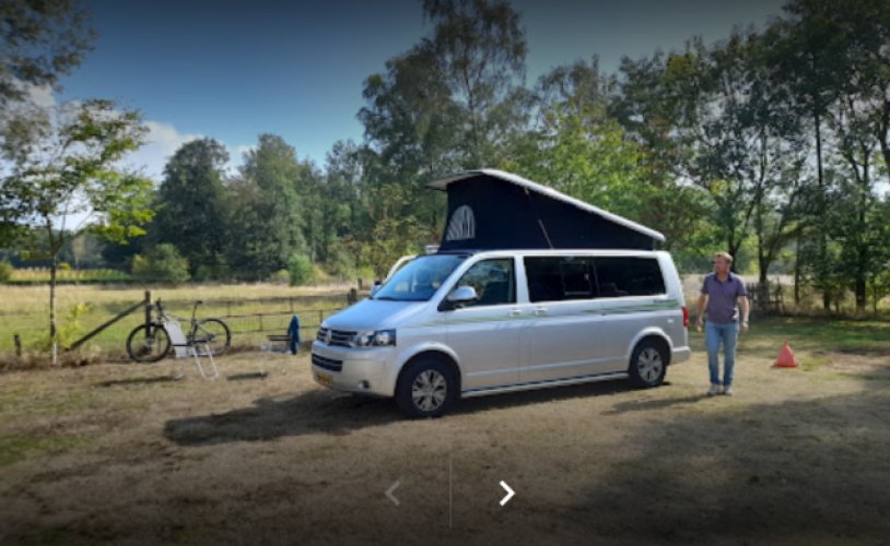 Volkswagen 4 Pers. Einen Volkswagen Camper in Hengelo mieten? Ab 86 € pro Tag - Goboony-Foto: 0
