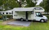 Ford 5 pers. Louer un camping-car Ford à Noordeinde ? A partir de 80 € par jour - Goboony photo : 0