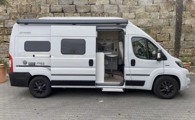 Fiat 4 pers. Louer un camping-car Fiat à Bergschenhoek ? A partir de 115 € par jour - Goboony photo : 1