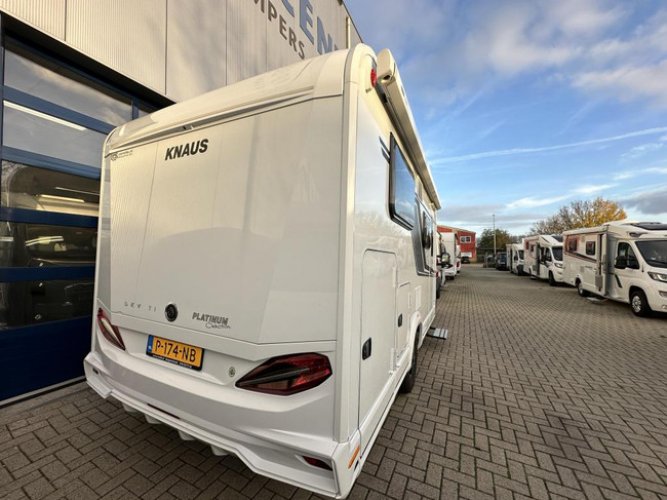 Knaus Sky TI 650 MEG enkele bedden/automaat foto: 1