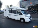 Adria Coral Axess 670 SC Queens bed zeer ruim  foto: 0