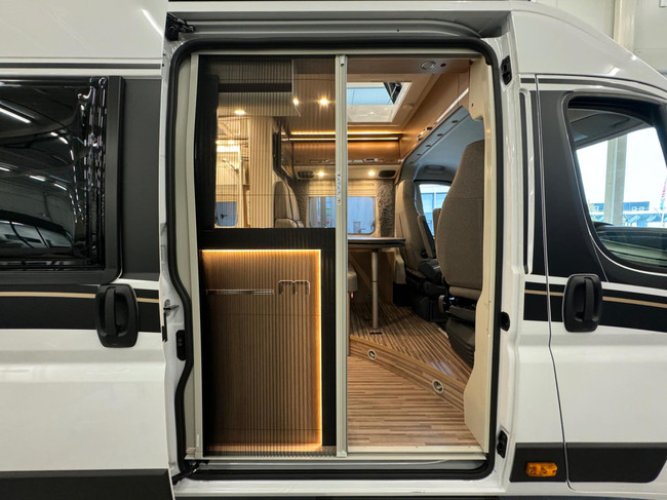 Malibu Comfort 640 LE 140 pk 9-G automaat Fiat 9 NIEUW foto: 8