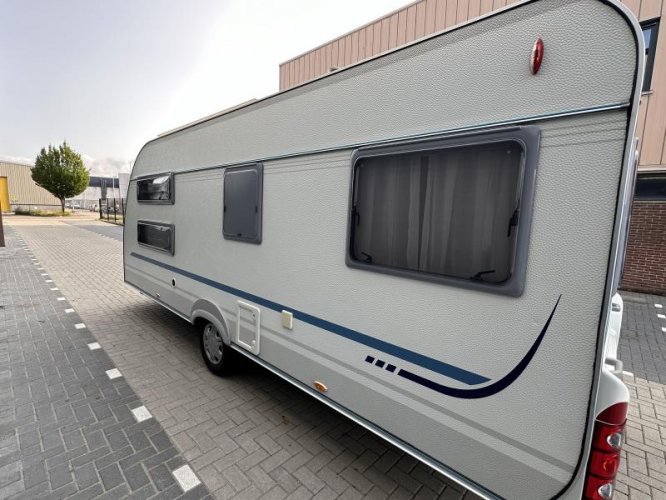 Adria Altea 542 KU incl. nieuwe voortent 