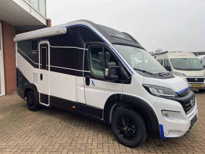 Chausson X550 Exclusive Face to Face 