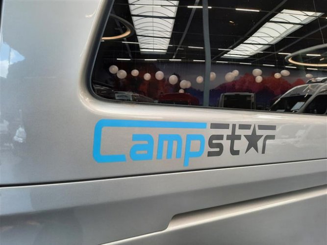 Pössl Campstar V- Klasse