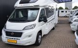 Adria Mobil 5 pers. Do you want to rent an Adria Mobil motorhome in Rosmalen? From € 175 pd - Goboony photo: 0