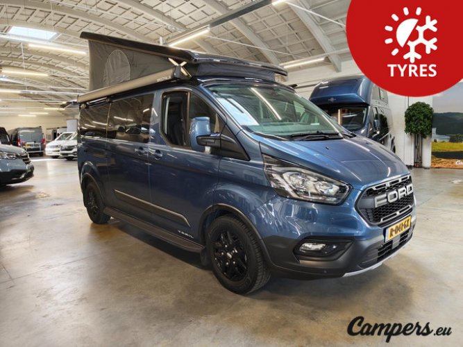 Ford Nugget Plus TRAIL 2.0 TDCI 185PK Westfalia