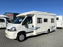 Chausson Allegro 82 vastbed/Airco/2006/140pk 