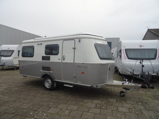 Eriba Touring 542 Legend CARAVAN DEALS foto: 1