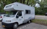 Dethleffs 4 pers. Want to rent a Dethleffs camper in Made? From €79 per day - Goboony photo: 1