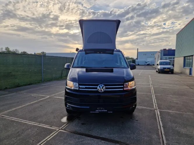 Volkswagen T6 California 4motion DSG 