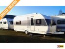 Hobby Excellent 560 LU Airco/Mover/Thule/Zelt Foto: 0