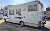 Knaus 6 pers. Want to rent a Knaus camper in Laren? From €78 pd - Goboony photo: 1