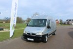 Adria 2 Win 2.3 JTD 110 HP Bus camper, Fixed bed, Motor air conditioning, Tow bar, etc. Bj. 2006 Marum photo: 0