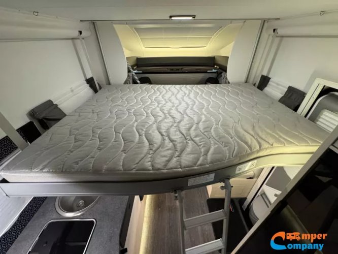 Challenger Graphite 328 VIP Queensbed / Face to face  foto: 18