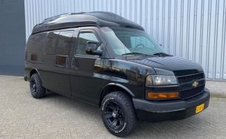 Other 2 pers. Rent a Chevrolet camper in Uden? From €69 pd - Goboony