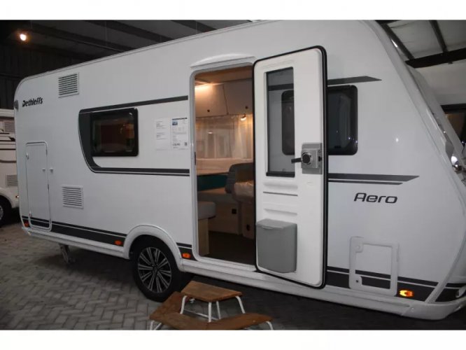 Dethleffs Aero 470 FSK AANBIEDING 