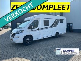 KNAUS Vansation VAN TI 650 MEG