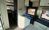Roller Team 4 pers. Rent a Roller Team motorhome in Zevenhuizen? From € 127 pd - Goboony photo: 4
