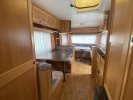 Hymer Eriba Nova 650 HTD Rondzit M dinette vastbed  foto: 3