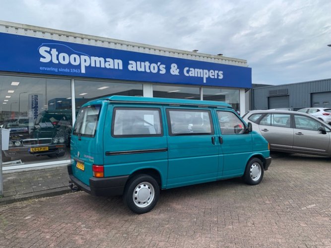 Volkswagen 1.9 Westfalia California Coach Hefdak Bustent 4 pers. foto: 9