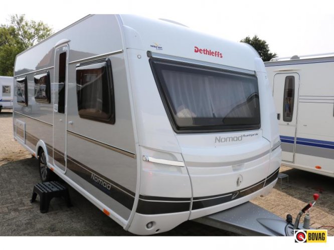 Dethleffs Nomad Avantgarde 510 LE  hoofdfoto: 1