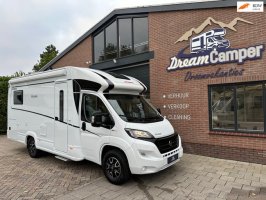 Dethleffs Pulse T6811 Automaat 9G! Lage bedden! 6200km!