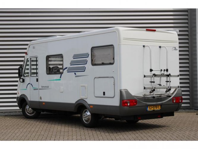 Hymer Starline 630 Mercedes Airco Integraal 