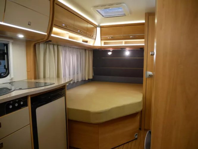 Dethleffs Camper 450 FL  foto: 5