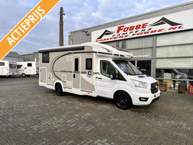 Chausson Titanium Ultimate 777 met hefbed  hoofdfoto: 1