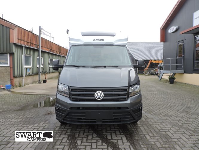 Knaus Van TI Plus 650 MEG Platinum Selection foto: 7