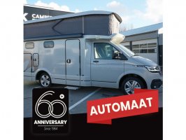 Knaus TOURER CUVISION 500 MQ Automaat