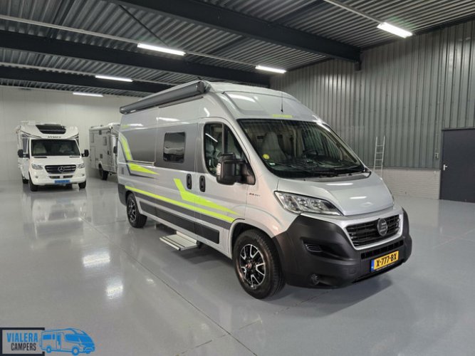 Hymer Grand canyon AUTOMAAT 150pk *Nieuwstaat*Uniek