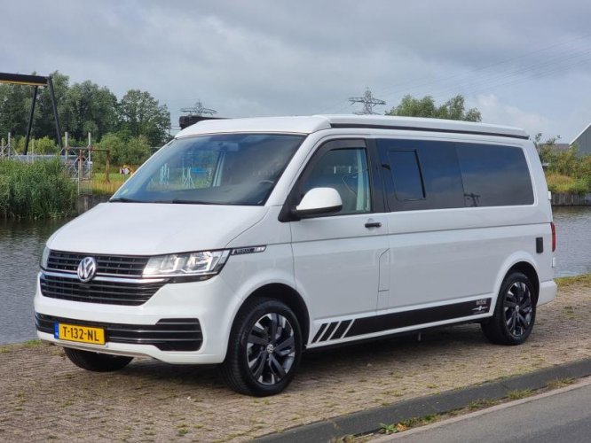 Volkswagen Transporter T6 L2H1 Automaat *BTW auto*  foto: 8