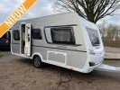 Dethleffs Camper 460 EL 2 aparte bedden  foto: 0