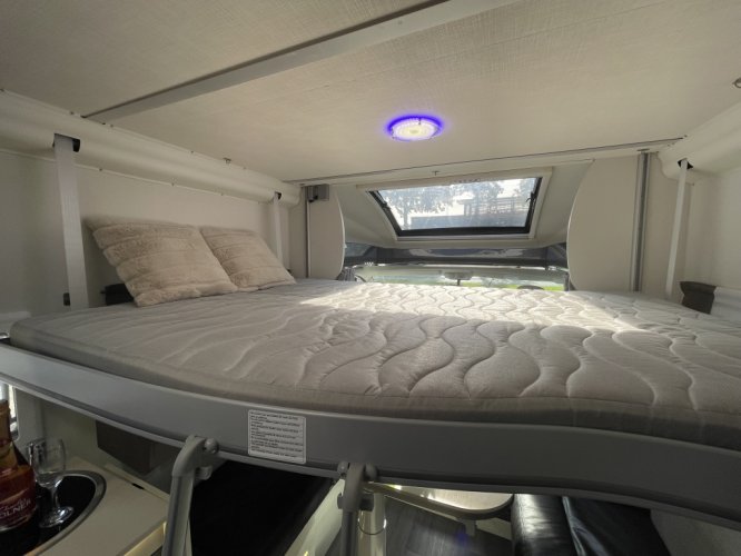 Chausson Flash 635 FRANSBED+FACE TO FACE EURO 6 DIESELKACHEL