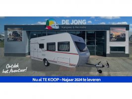 Bürstner Premio Life 490 TK CARAVAN DEALS