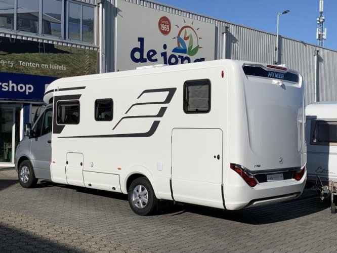 Hymer BML-T 780 -Premium-direct leve 