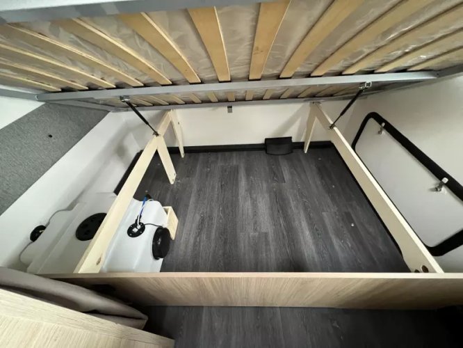 Caravelair Alba Style 430 Nieuw op kenteken 2  foto: 11