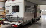 Hymer 4 pers. Rent a Hymer motorhome in Stevensbeek? From € 103 pd - Goboony photo: 4